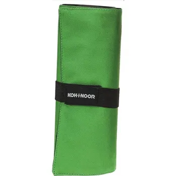 Dětské zboží Etui zielone na kredki 24szt