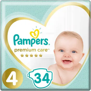 Plena Pampers Premium Care 4 9-14 kg