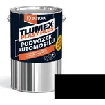 Detecha TLUMEX PLAST PLUS 17kg černý