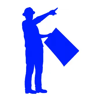 Samolepící dekorace Inženýr 001 pravá (19 - modrá dynamic) SAMOLEPKA NA AUTO, NÁLEPKA, FÓLIE, POLEP, TUNING, VLASTNÍ TEXT, TISK, AUTOSAMOLEPKY.cz, POLEPY, OBRÁZEK, LOGO, 3D STICKERS