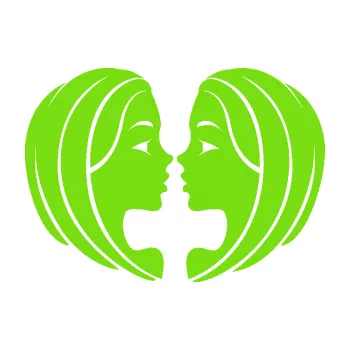 Samolepící dekorace SAMOLEPKA Blíženci 002 (04 - zelená kawasaki) NA AUTO, NÁLEPKA, FÓLIE, POLEP, TUNING, VLASTNÍ TEXT, TISK, AUTOSAMOLEPKY.cz, POLEPY, OBRÁZEK, LOGO, SAMOLEPKY