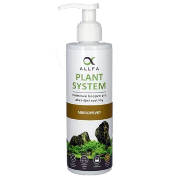 Akvarijní chemie Allfa Mikroprvky 250 ml