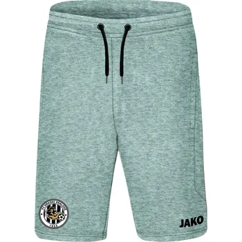 JAKO BASE šortky s logem FCHK vel. 3XL, šedá