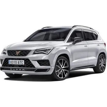 Nosič kol Příčníky Thule WingBar Evo Black Cupra Ateca 2016- s podélníky