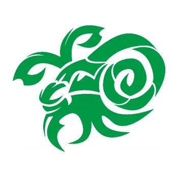 Samolepící dekorace Kozoroh 003 levá (12 - zelená) SAMOLEPKA NA AUTO, NÁLEPKA, FÓLIE, POLEP, TUNING, VLASTNÍ TEXT, TISK, AUTOSAMOLEPKY.cz, POLEPY, OBRÁZEK, LOGO, 3D STICKERS