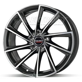 Disk Borbet VTX Graphite 8x18 5x114 ET40