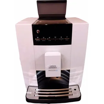 Příprava nápoje Philco Office espresso