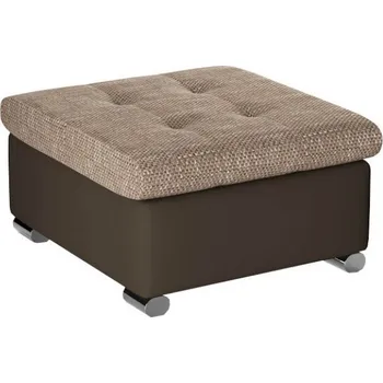 Taburet Taburet MIA cappuccino / hnědá