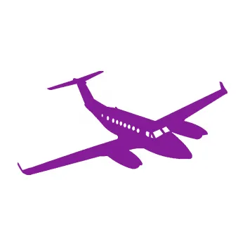 Polep vozidla SAMOLEPKA Letadlo 010 pravá (14 - fialová) NA AUTO, NÁLEPKA, FÓLIE, POLEP, TUNING, VLASTNÍ TEXT, TISK, AUTOSAMOLEPKY.cz, POLEPY, OBRÁZEK, LOGO, SAMOLEPKY