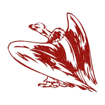 Samolepicí dekorace na vozidlo Predators 042 levá sup (86 - Ultra Metalic červená) SAMOLEPKA NA AUTO, NÁLEPKA, FÓLIE, POLEP, TUNING, VLASTNÍ TEXT, TISK, AUTOSAMOLEPKY.cz, POLEPY, OBRÁZEK, LOGO, 3D STICKERS