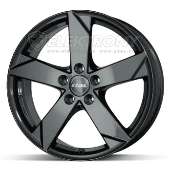 Auto-moto Rial Kodiak Graphit 6,5x16 5x112 ET50