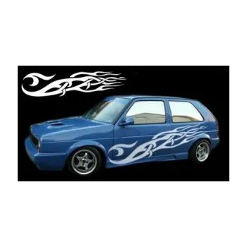 Polep vozidla SAMOLEPKA Samolepka na bok plameny 096 (87 - Ultra Metalic fialová) NA AUTO, NÁLEPKA, FÓLIE, POLEP, TUNING, VLASTNÍ TEXT, TISK, AUTOSAMOLEPKY.cz, POLEPY, OBRÁZEK, LOGO, SAMOLEPKY