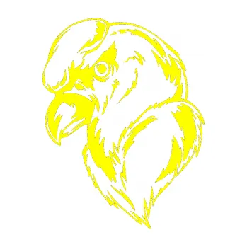 Samolepicí dekorace na vozidlo Predators 087 levá (05 - žlutá citron) SAMOLEPKA NA AUTO, NÁLEPKA, FÓLIE, POLEP, TUNING, VLASTNÍ TEXT, TISK, AUTOSAMOLEPKY.cz, POLEPY, OBRÁZEK, LOGO, 3D STICKERS