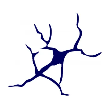 Samolepící dekorace Prasklina 004 (23 - tmavě modrá) SAMOLEPKA NA AUTO, NÁLEPKA, FÓLIE, POLEP, TUNING, VLASTNÍ TEXT, TISK, AUTOSAMOLEPKY.cz, POLEPY, OBRÁZEK, LOGO, 3D STICKERS