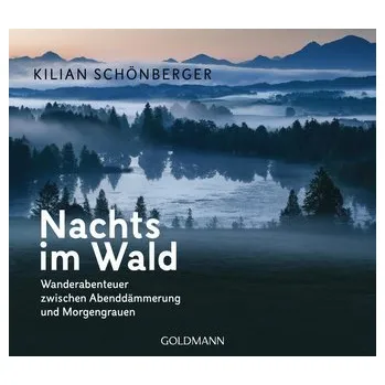 Příroda Nachts im Wald - Schönberger, Kilian