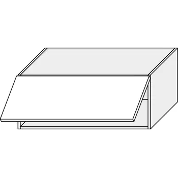 Kuchyňská skříňka Kuchyňská skříňka Titanium W4B/90 AVENTOS