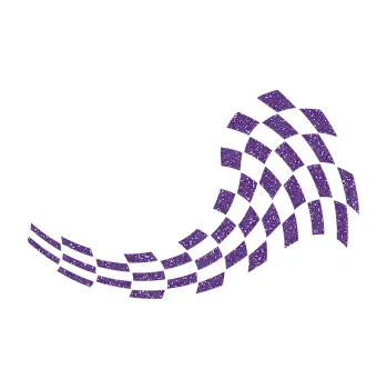 Polep vozidla SAMOLEPKA Šachovnice 028 (87 - Ultra Metalic fialová) NA AUTO, NÁLEPKA, FÓLIE, POLEP, TUNING, VLASTNÍ TEXT, TISK, AUTOSAMOLEPKY.cz, POLEPY, OBRÁZEK, LOGO, SAMOLEPKY