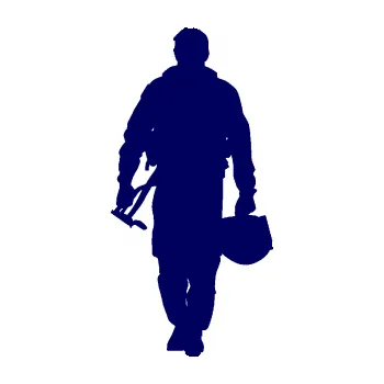 Samolepící dekorace Pilot 001 levá (23 - tmavě modrá) SAMOLEPKA NA AUTO, NÁLEPKA, FÓLIE, POLEP, TUNING, VLASTNÍ TEXT, TISK, AUTOSAMOLEPKY.cz, POLEPY, OBRÁZEK, LOGO, 3D STICKERS