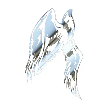 Samolepicí dekorace na vozidlo Predators 011 pravá (80 - chrom fólie stříbrná zrcadlová) SAMOLEPKA NA AUTO, NÁLEPKA, FÓLIE, POLEP, TUNING, VLASTNÍ TEXT, TISK, AUTOSAMOLEPKY.cz, POLEPY, OBRÁZEK, LOGO, 3D STICKERS