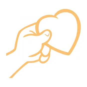 Samolepící dekorace SAMOLEPKA Ruka se srdíčkem pravá (08 - béžová) NA AUTO, NÁLEPKA, FÓLIE, POLEP, TUNING, VLASTNÍ TEXT, TISK, AUTOSAMOLEPKY.cz, POLEPY, OBRÁZEK, LOGO, SAMOLEPKY