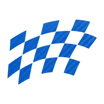 Polep vozidla SAMOLEPKA Šachovnice 037 (57 - 3D karbon modrý) NA AUTO, NÁLEPKA, FÓLIE, POLEP, TUNING, VLASTNÍ TEXT, TISK, AUTOSAMOLEPKY.cz, POLEPY, OBRÁZEK, LOGO, SAMOLEPKY