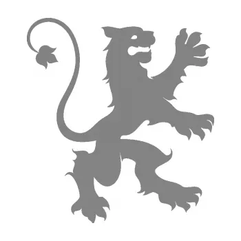 Samolepící dekorace SAMOLEPKA Lev heraldika 002 pravá (17 - šedá) NA AUTO, NÁLEPKA, FÓLIE, POLEP, TUNING, VLASTNÍ TEXT, TISK, AUTOSAMOLEPKY.cz, POLEPY, OBRÁZEK, LOGO, SAMOLEPKY