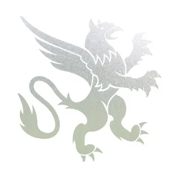 Samolepící dekorace Lev heraldika 003 pravá (60 - pískované sklo) SAMOLEPKA NA AUTO, NÁLEPKA, FÓLIE, POLEP, TUNING, VLASTNÍ TEXT, TISK, AUTOSAMOLEPKY.cz, POLEPY, OBRÁZEK, LOGO, 3D STICKERS