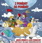 Z pohádky do pohádky - Jakub Hübner [CD]