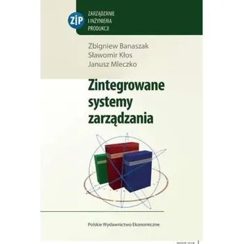 ZINTEGROWANE SYSTEMY ZARZĄDZANIA + CD - ZBIGNIEW BANASZAK