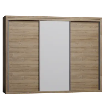 Šatní skříň Šatní skříň s posuvnými dveřmi ORLANDO O-22