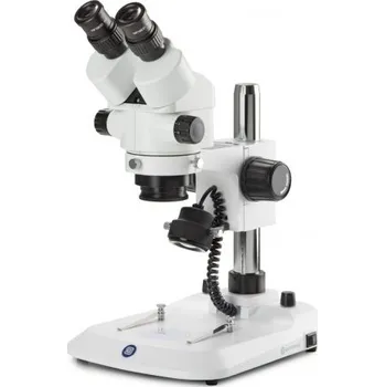 Mikroskop Stereoskopický mikroskop Model STM ZOOM ESB - BP - EUROMEX Holland - SB.1902-P
