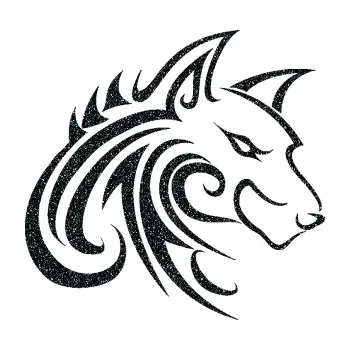 Polep vozidla SAMOLEPKA Predator tattoo 001 pravá (85 - Ultra Metalic černá) NA AUTO, NÁLEPKA, FÓLIE, POLEP, TUNING, VLASTNÍ TEXT, TISK, AUTOSAMOLEPKY.cz, POLEPY, OBRÁZEK, LOGO, SAMOLEPKY