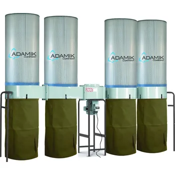 odsavač pilin ADAMIK Company Odsávač prachu a pilin FT 504 VPEA, ADAMIK