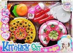 Lamps Kitchen Set pizza a dort