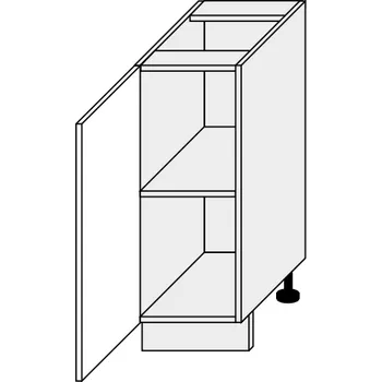 Kuchyňská skříňka Gold D1D/30