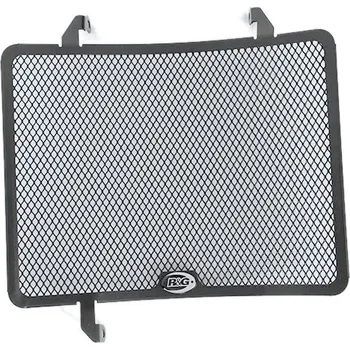 R&G Racing Hliníková mřížka chladiče, TRIUMPH Street Triple RX,Titanová Titan