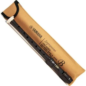 Zobcová flétna Flétna Yamaha YRN302B