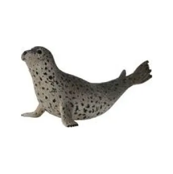 plyšák Foka pstra L (PL)