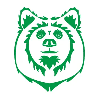 Samolepící dekorace SAMOLEPKA Medvěd 004 (12 - zelená) NA AUTO, NÁLEPKA, FÓLIE, POLEP, TUNING, VLASTNÍ TEXT, TISK, AUTOSAMOLEPKY.cz, POLEPY, OBRÁZEK, LOGO, SAMOLEPKY