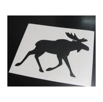 Samolepící dekorace Los 001 pravá (17 - šedá) SAMOLEPKA NA AUTO, NÁLEPKA, FÓLIE, POLEP, TUNING, VLASTNÍ TEXT, TISK, AUTOSAMOLEPKY.cz, POLEPY, OBRÁZEK, LOGO, 3D STICKERS