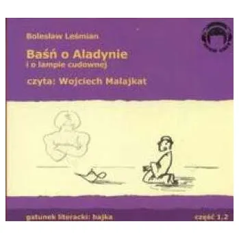 DVD film Baśń o Aladynie i o lampie cudownej - Bolesław Leśmian
