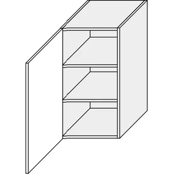 Kuchyňská skříňka Kuchyňská skříňka Titanium W2/40