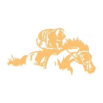 Samolepící dekorace SAMOLEPKA Kůň 075 pravá závod s jezdcem, dostihy (08 - béžová) NA AUTO, NÁLEPKA, FÓLIE, POLEP, TUNING, VLASTNÍ TEXT, TISK, AUTOSAMOLEPKY.cz, POLEPY, OBRÁZEK, LOGO, SAMOLEPKY