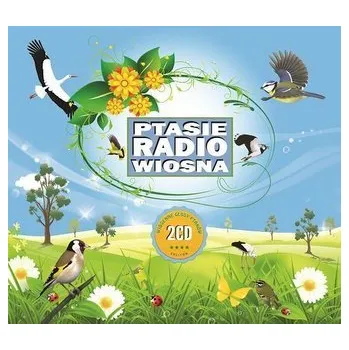 DVD film Ptasie radio - Wiosna - Wiosenne głosy... SOLITON
