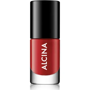 Přípravek na nehty Alcina - Lak na nehty - Lisboa 5 ml