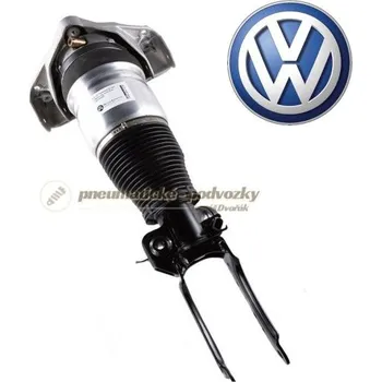 Přední levý pneumatický tlumič pro VW TOUAREG - 7L6616039D - doprava zdarma