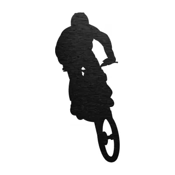 Samolepící dekorace SAMOLEPKA Motorka 013 pravá motokros (63 - škrábaný kov černý) NA AUTO, NÁLEPKA, FÓLIE, POLEP, TUNING, VLASTNÍ TEXT, TISK, AUTOSAMOLEPKY.cz, POLEPY, OBRÁZEK, LOGO, SAMOLEPKY