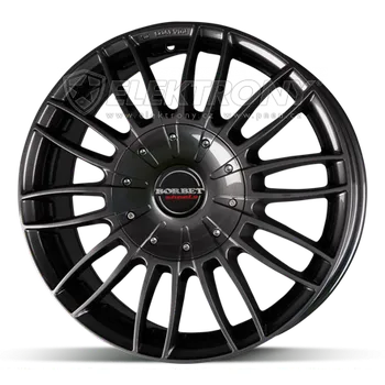 Disk Borbet CW3 Antracit 7,5x18 5x127 ET40