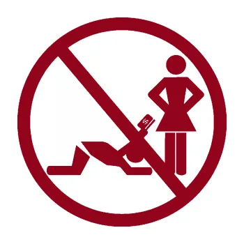 Samolepicí dekorace na vozidlo No free money (07 - bordó vínová) SAMOLEPKA NA AUTO, NÁLEPKA, FÓLIE, POLEP, TUNING, VLASTNÍ TEXT, TISK, AUTOSAMOLEPKY.cz, POLEPY, OBRÁZEK, LOGO, 3D STICKERS