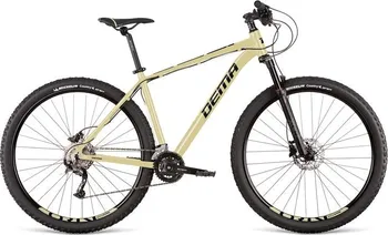 Horské kolo Dema Energy 9 29"  Sand Yellow/Black 2021 19"